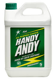 [HANDY-DET-CLE-BOT-686] HANDY ANDY CLEANER (5 LTR)