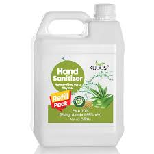 [HAND S-HAN-CLE-BOT-693] HAND SANITIZERS (5 LTR)