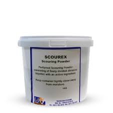 [SCOURE-DET-CLE-BOT-698] SCOUREX POWDER (5 KG)