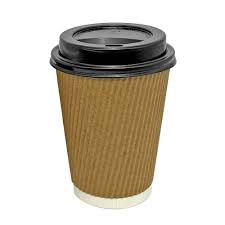 [COFFE-TAK-TAK-PAC-710] COFFEE CUPS WITH LIDS