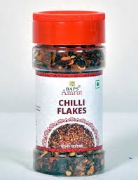 [CHILI-SPI-FOO-GRM-762] CHILI FLAKES (500 GRM)