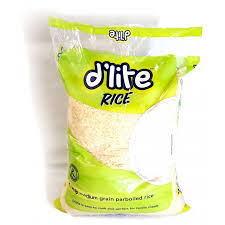 [6001565029301] D'LITE RICE (5KG)