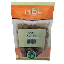 [JAIPHA-SPI-FOO-PAC-800] JAIPHAL (NUTMEG) (500 GRM)