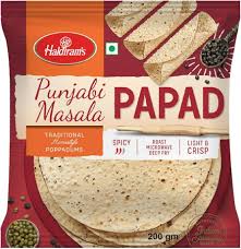 [PAPAD-VEG-FOO-PAC-806] PAPAD (200 GRM)