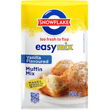 [MUFFIN-PAS-FOO-PAC-829] MUFFIN MIX