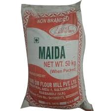 [WHITE-PAS-FOO-BAG-830] WHITE FLOUR MAIDA (50KG)