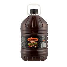 [6009900403861] BBQ SAUCE (5L)