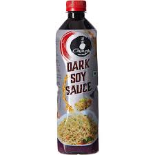 [DARK S-SAU-FOO-BOT-835] DARK SOY SAUCE (750 GRM)