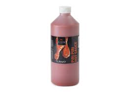[PERI P-SAU-FOO-KG-837] PERI PERI SAUCE (1 LTR)