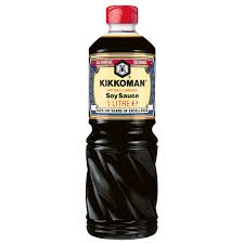 [SOYA S-SAU-FOO-LTR-840] SOYA SAUCE (1 LTR)