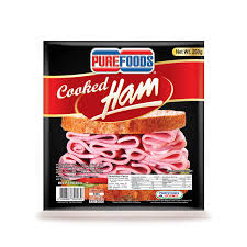 [COOKED-MEA-FOO-PAC-854] COOKED HAM