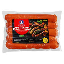 [HUNGAR-MEA-FOO-KG-858] HUNGARIAN SAUSAGE (500 GRM
