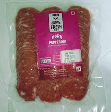 [6009672210582] MASTER PORK PEPPERONI (250 GRM)