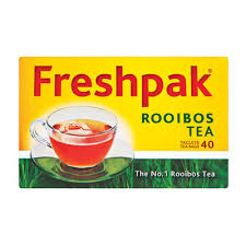 [6009702443768] ROOIBOS TEA FRESHPAK (80 BAGS)
