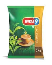 [TEA LE-TEA-FOO-CAS-874] TEA LEAVES JIVRAG (5 KG)