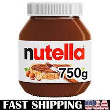 [80176800] NUTELLA (750G)