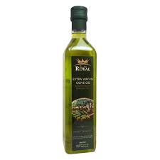 [ROYAL-OIL-FOO-LTR-909] ROYAL EXTRA VIRGIN OLIVE OIL (500 GRM)