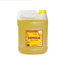[SOYOLA-OIL-FOO-LTR-911] SOYOLA COOKING OIL (5 LTR)