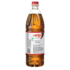 [8906007280969] FORTUNE MUSTARD OIL (1L)