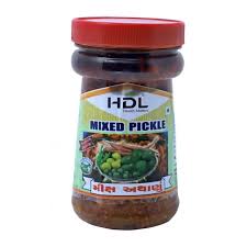 [MIXED-FER-FOO-TIN-922] MIXED PICKLE