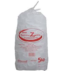 [ICE CU-ICE-FOO-KG-928] ICE CUBES (5 KG)