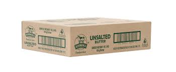 [UNSALT-DAI-FOO-KG-970] UNSALTED BUTTER BOX (10 KG)