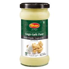 [GINGER-SAU-FOO-LTR-1006] GINGER & GARLIC PASTE