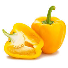 [YELLOW-VEG-FOO-KG-1012] YELLOW PEPPER