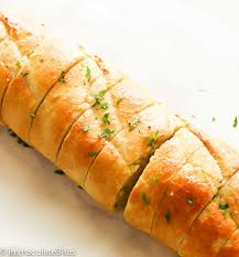 [GARLIC-PAS-FOO-PAC-1017] GARLIC BREAD