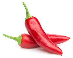 [RED CH-VEG-FOO-GRM-1055] RED CHILI