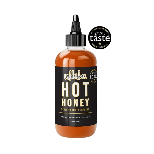 [732131866841] WILDERBEE HONEY (500 GRM)