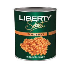 [6009704914495] LIBERTY BAKED BEANS 410G