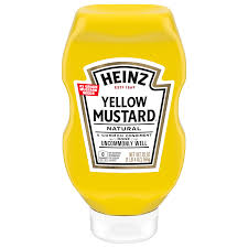 [MUSTAR-SAU-FOO-ML-1097] MUSTARD SAUCE