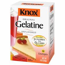 [GELATI-ING-FOO-GRM-1101] GELATIN