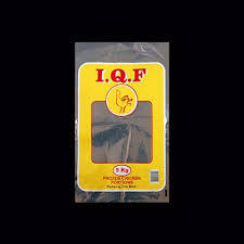 [IQF (5-MEA-FOO-PAC-1120] IQF (5 KG)