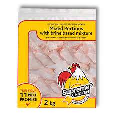 [CHICKE-MEA-FOO-KG-1132] CHICKEN MIXED PORTIONS ( PER KG )