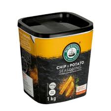 [CHIP &-SPI-FOO-PAC-1134] CHIP & POTATO SEASONING (1 KG)