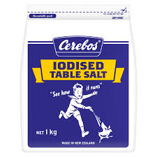 [SALT (-SPI-FOO-KG-1136] SALT (10 KG)