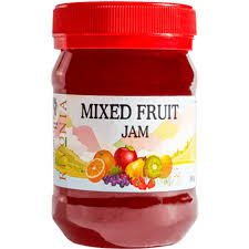 [6009608440274] MIXED FRUIT JAM (500 GMS)