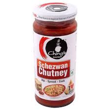 [SCHEZW-SAU-FOO-PCS-1188] SCHEZWAN CHUTNEY