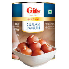 [8901155101111] GITS GULAB JAMUN 100G