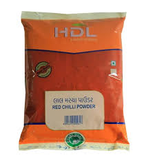 [CHILLI-SPI-FOO-KGS-1207] RED  CHILLI POWDER 1KG