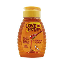 [HONEY-SAU-FOO-PCS-1231] HONEY