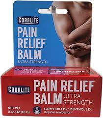 [PAIN R-PAI-OIN-PCS-1239] PAIN RELIEF BALM