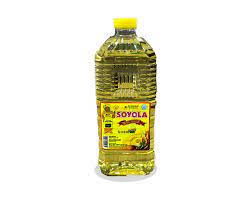 SOYOLA COOKING OIL (1LTR)