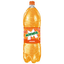 [6009681260080] PET MIRINDA ORANGE (2L)