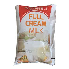[6009888701478] CREAMBELL FULL CREAM MILK (250ML)