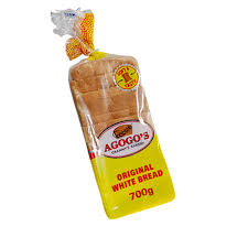 [6009630400505] AGOGO'S ORIGINAL WHITE BREAD (700G)