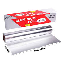 [6975253032501] SUPER PACK ALUMINIUM FOIL 450