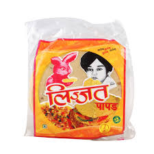 [8901441012015] LIJJAT PAPAD (200G)